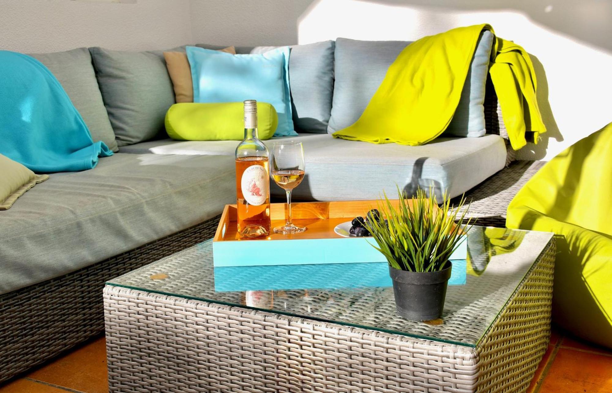 Aquamarine - Gemstone Getaway Apartment Вале до Лобо Екстериор снимка